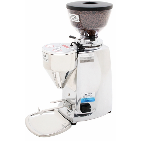 Mazzer Mini Espresso Bean Grinder — CoffeeAM