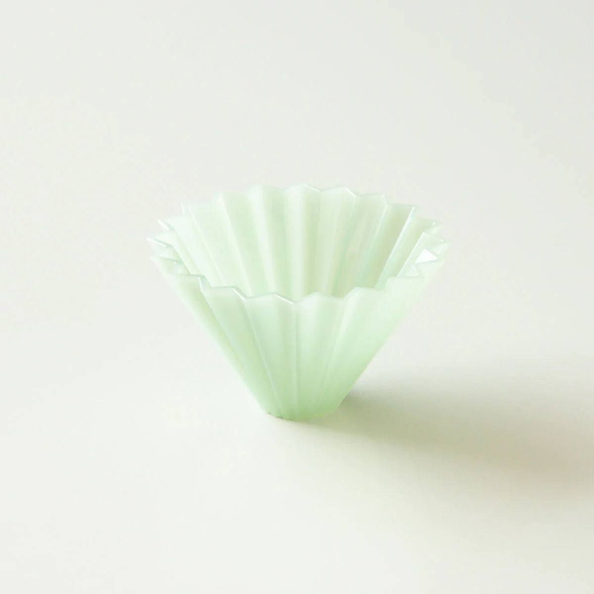 ORIGAMI Dripper Air S 樹脂濾杯 (Size 1-2 Cups)