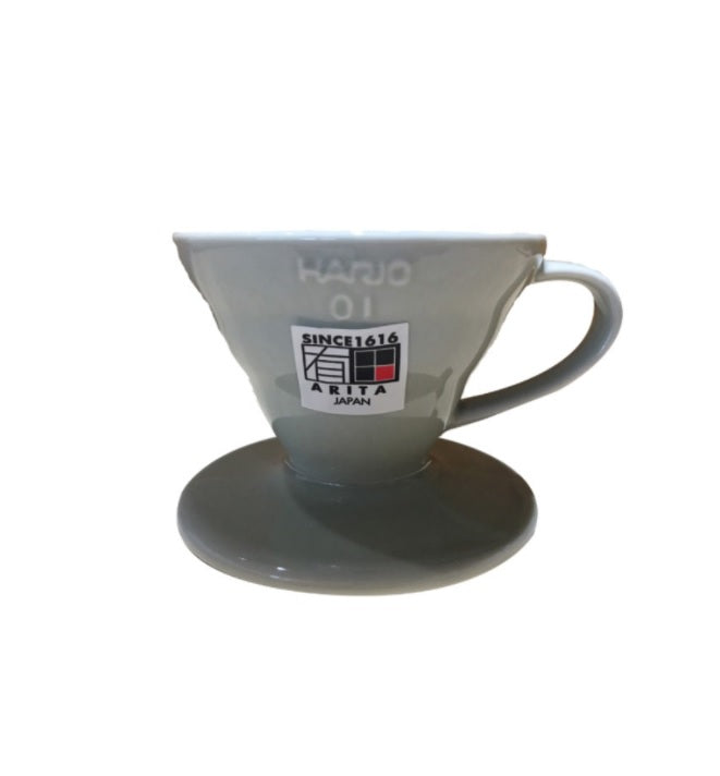 Limited! Hario V60 Ceramic Dripper Ceramic 01