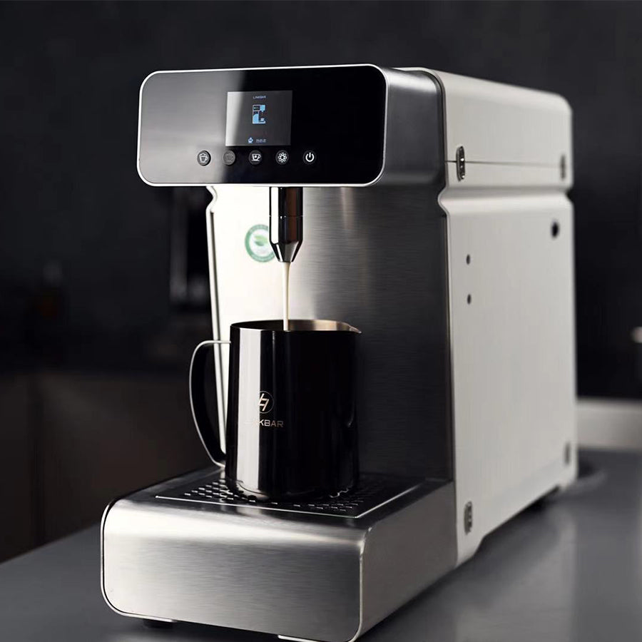 LinkBar Automatic Milk Foaming Machine 全自動奶泡機 – Blooom Coffee House