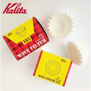 Kalita Wave 155 Filter Paper
